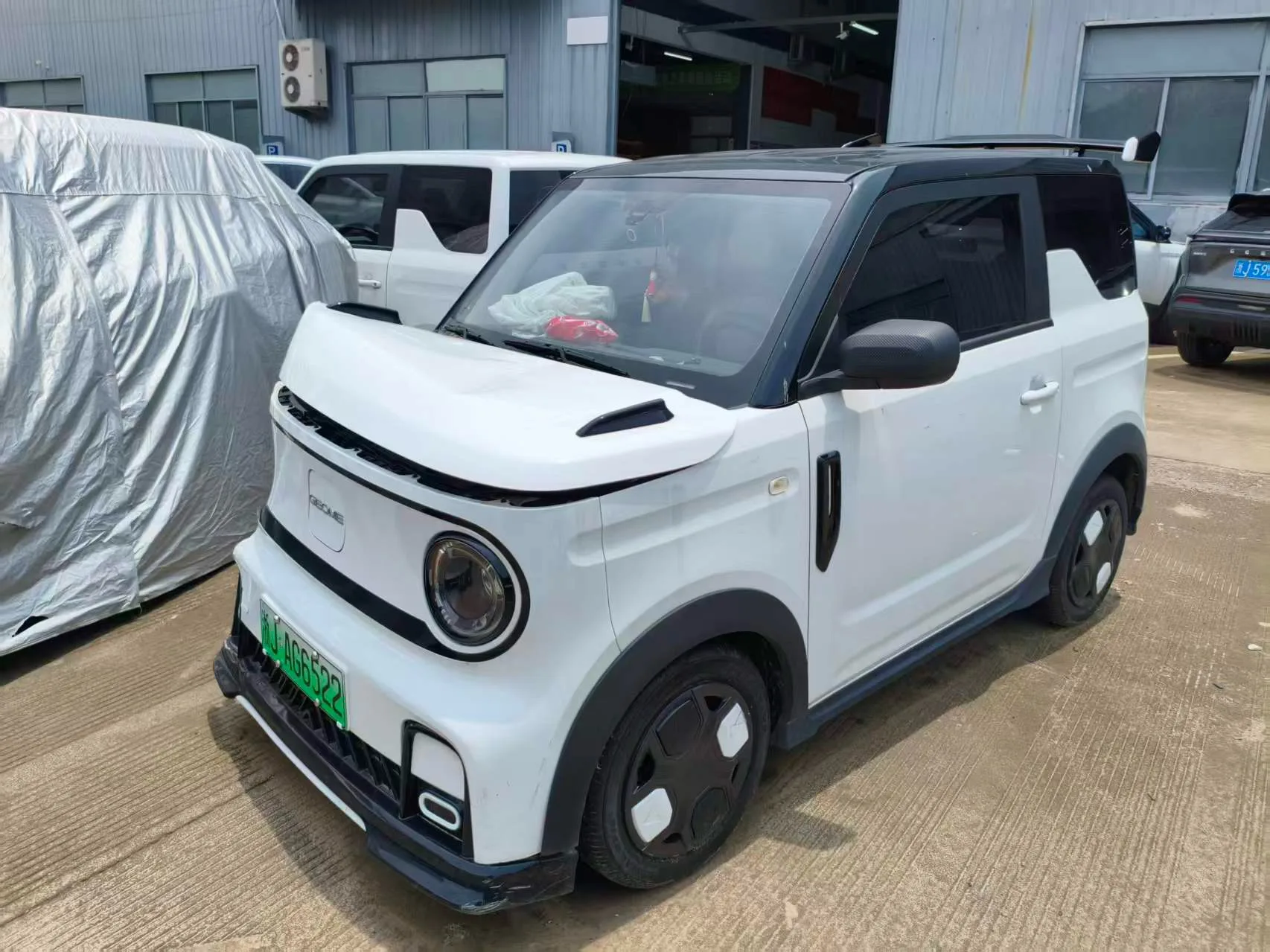 Geely 2025 Panda MINI 210km Panda Go-Kart Automatic