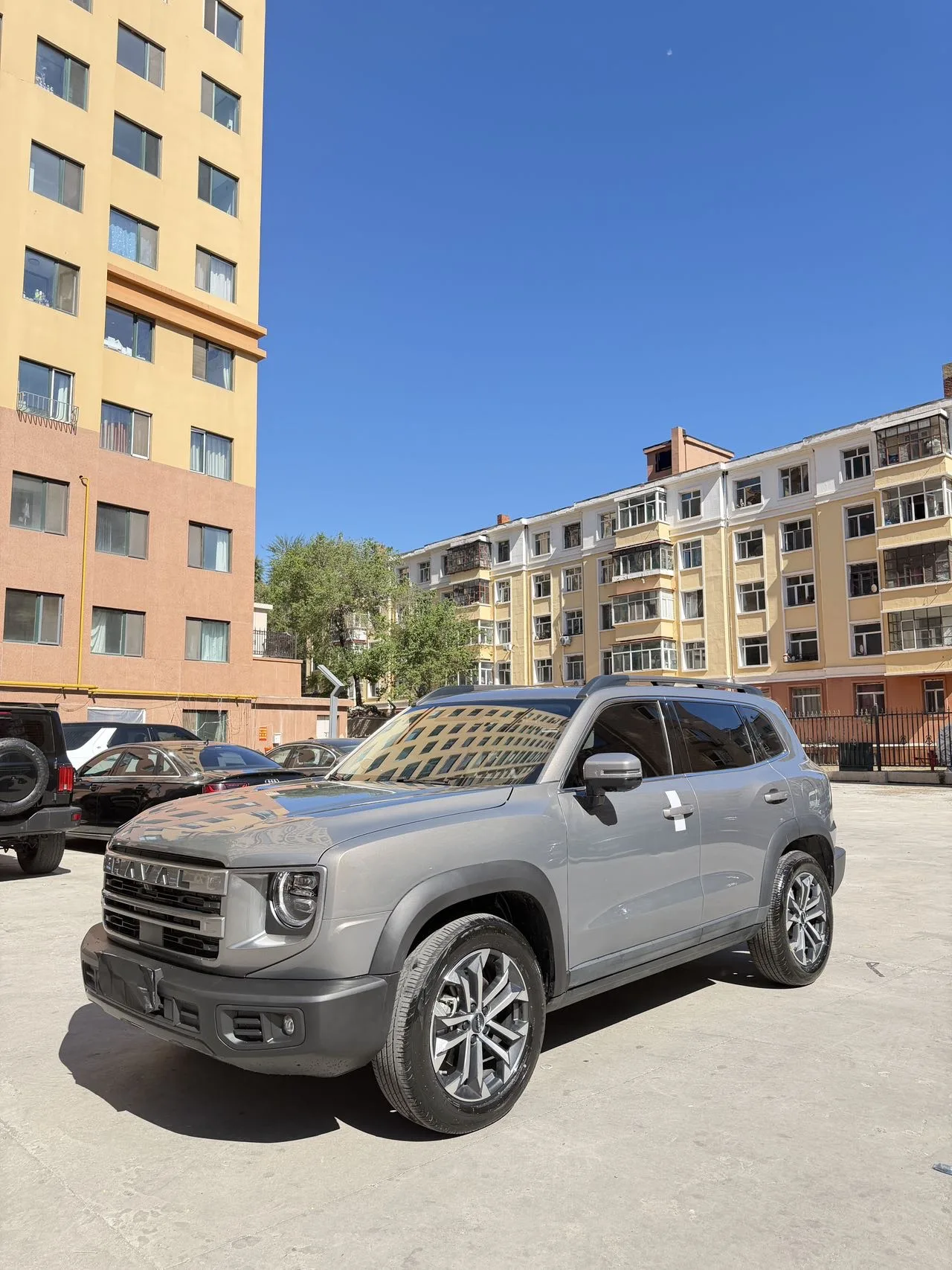 Haval Big Dog 2022 1.5T DCT 2WD Border Collie Edition