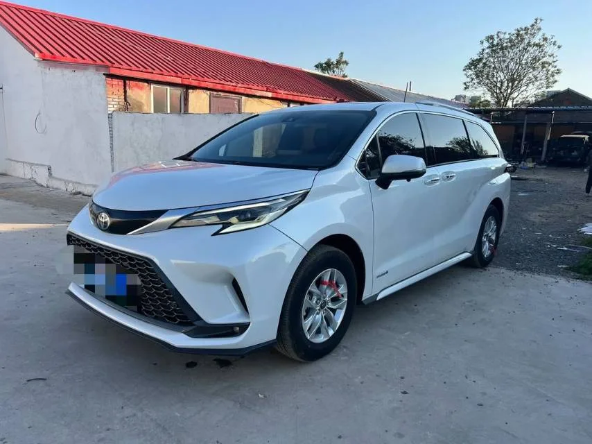 Toyota 2024 Grandeur Hybrid 2.5 CVT Comfort Edition Automatic