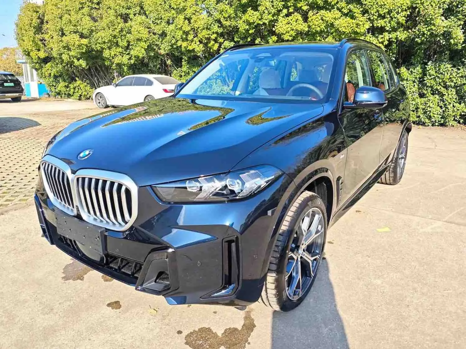 2026 BMW X5 xDrive30Li 48V 2.0T M Sport Shadow Edition Automatic