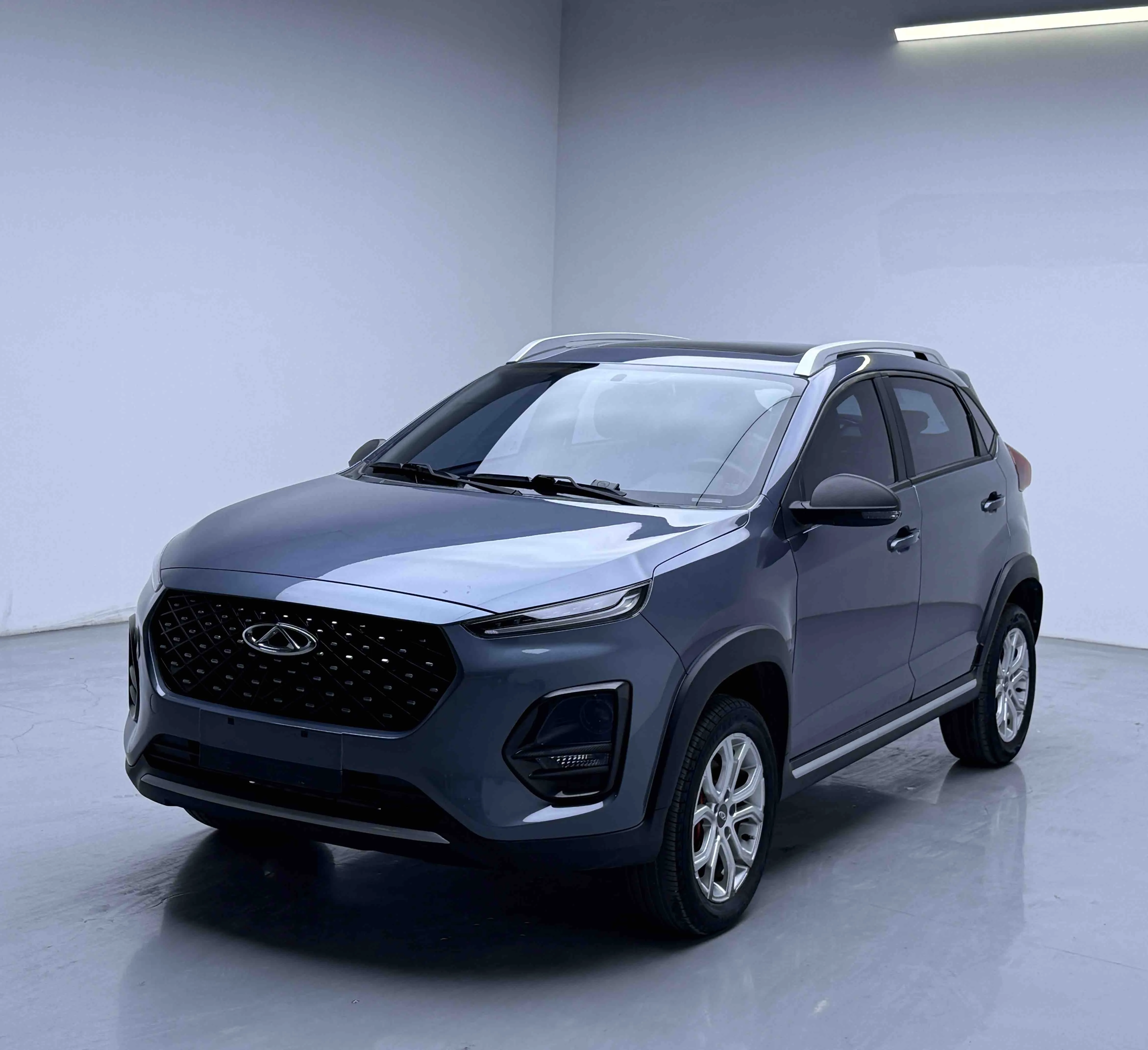 Chery Tiggo 3x 2022 PLUS 1.5L CVT Fashion Edition