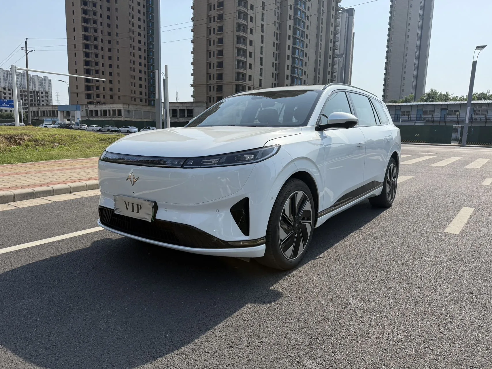 eπ008 2024 636Max Pure Electric Edition