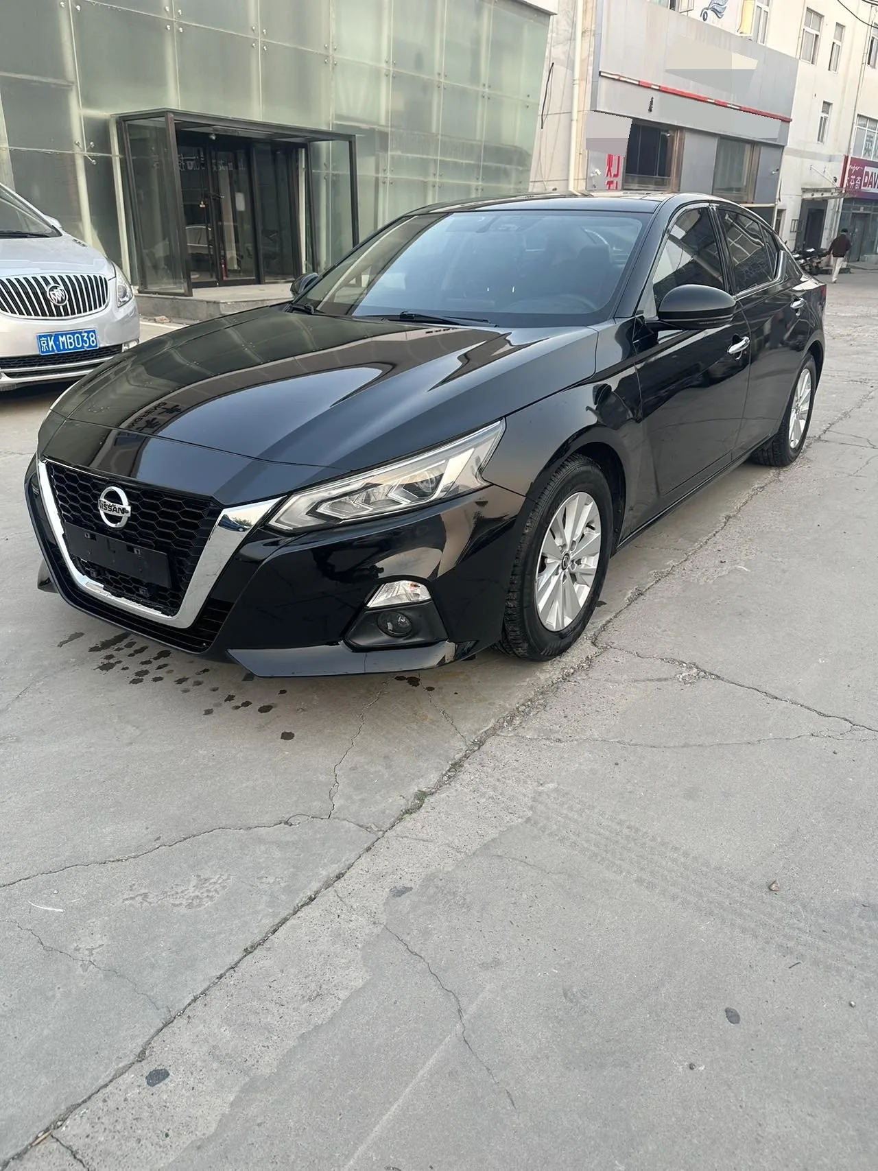 Teana 2020 Facelift 2.0L XL Comfort Edition
