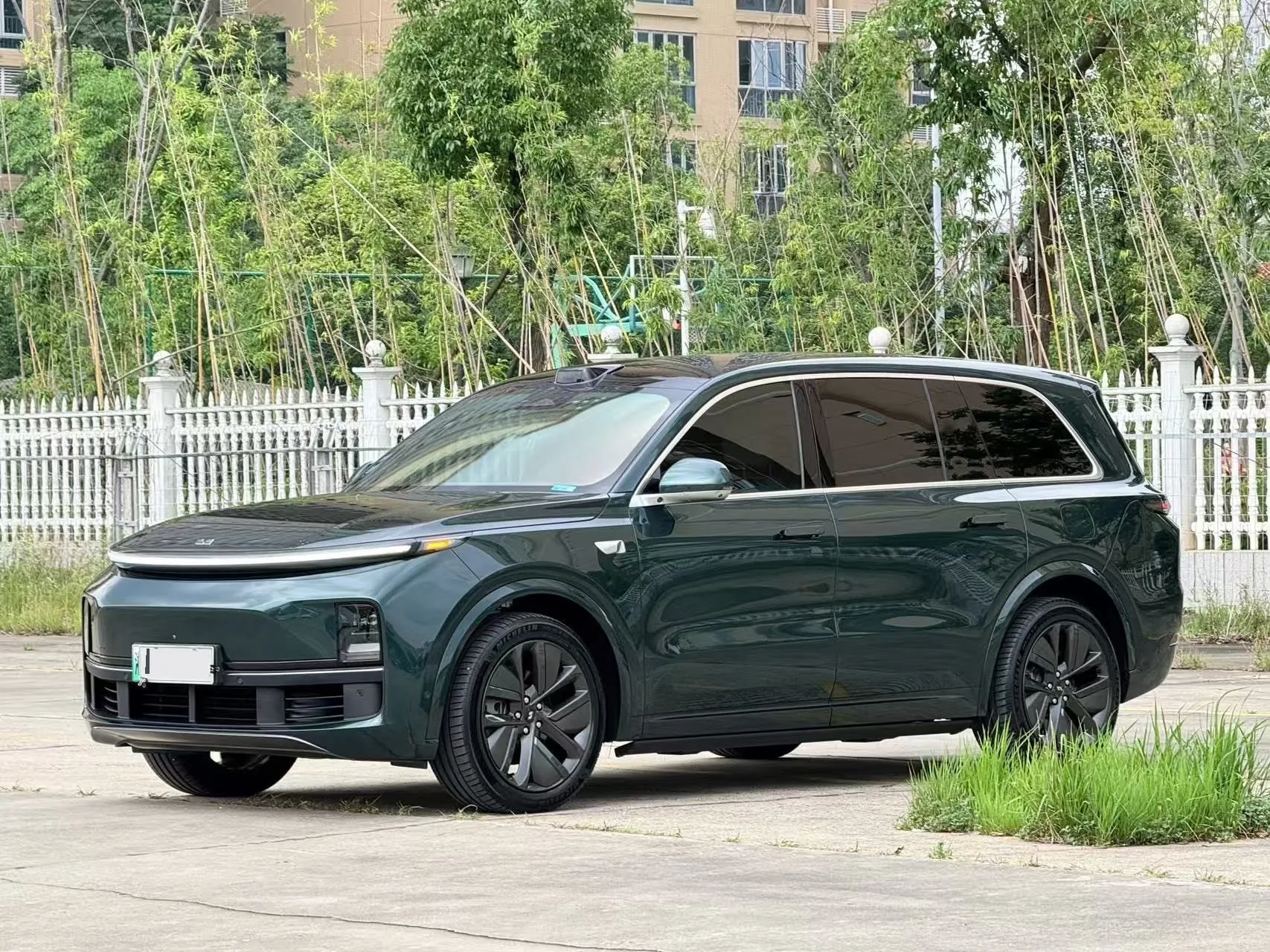 Li Auto L9 2022 L9 Max Edition