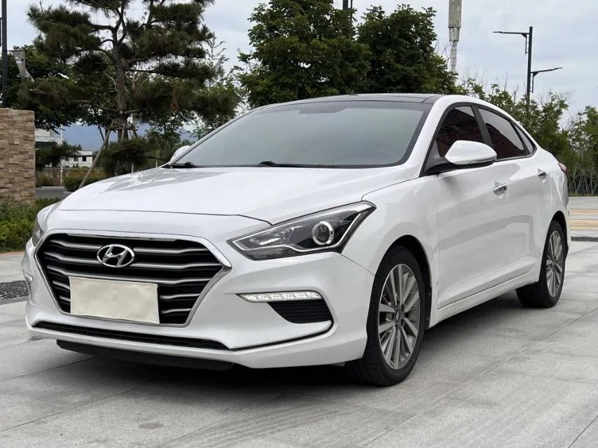 Hyundai Mistra 2019 1.8L Automatic Intelligent GLS (China VI Emission Standard)