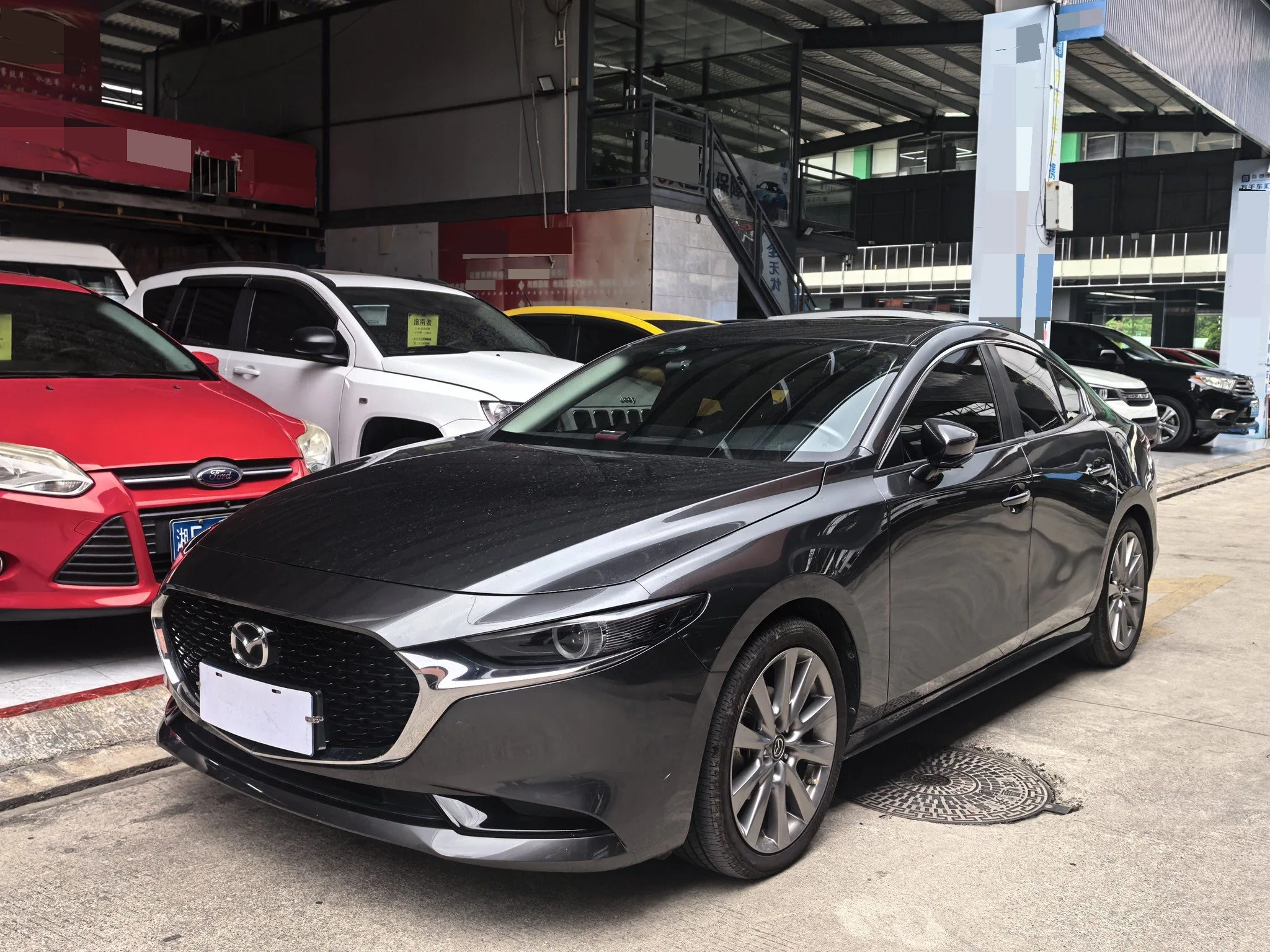 Mazda3 Axela 2021 2.0L Automatic Premium Edition