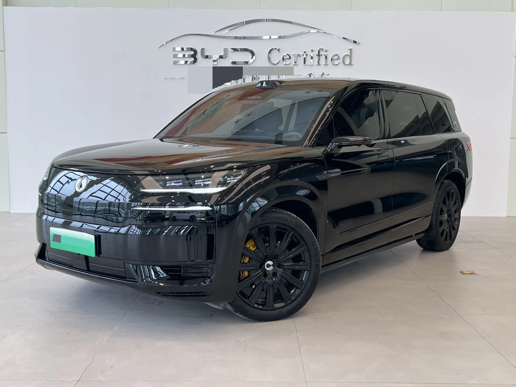 登扎 2025 登扎 N9 2.0T CVT 1300 旗舰 自动的