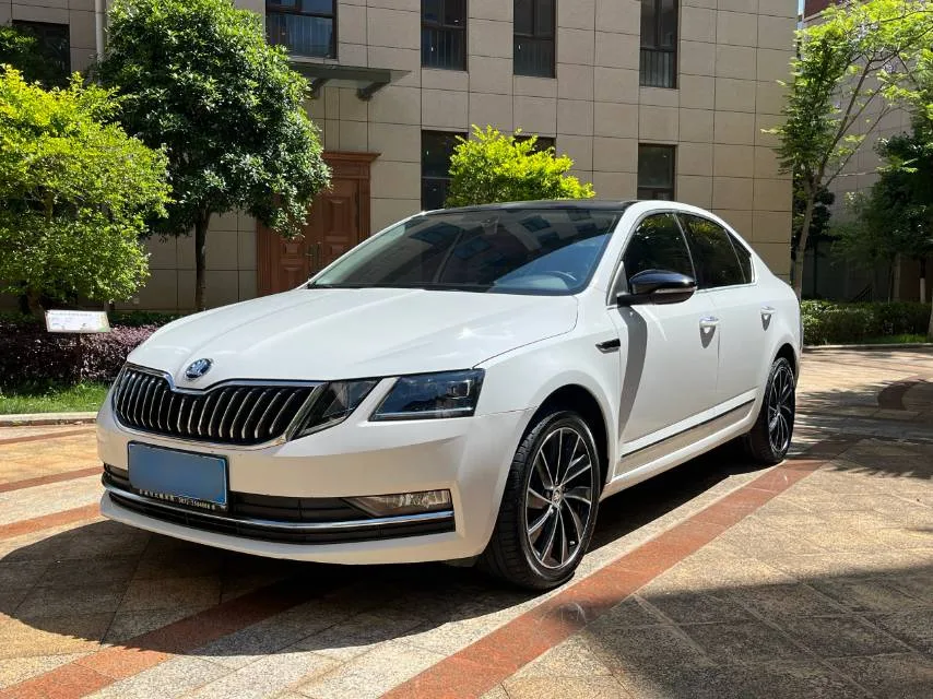 Octavia 2019 TSI280 DSG Smart Luxury Edition (National V Emission Standard)