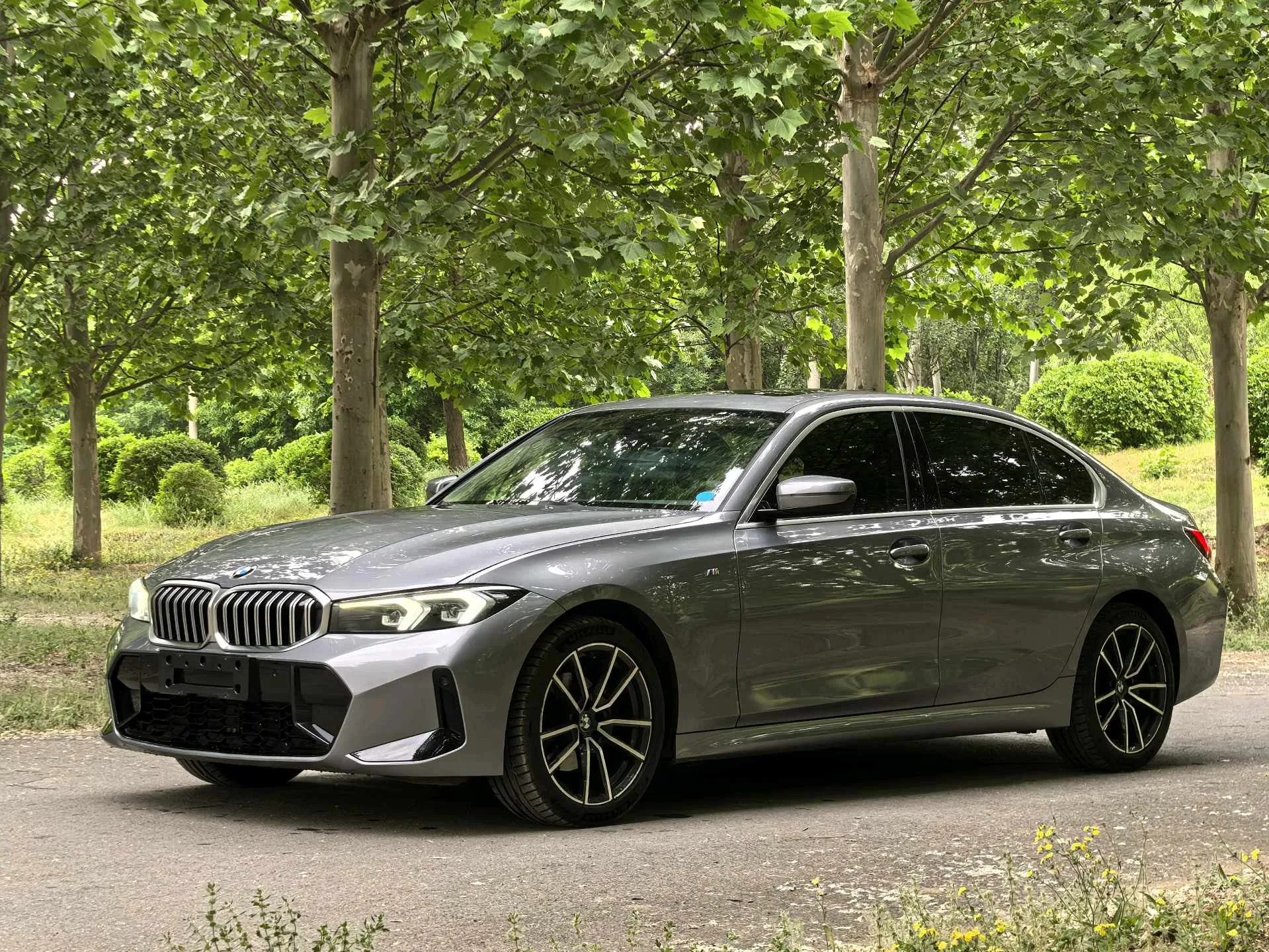 2023 BMW 3 Series 320Li M Sport Package