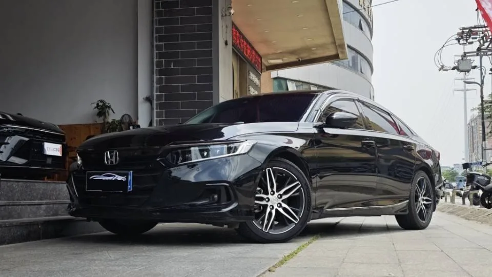 Accord 2022 260TURBO Phantom Night Premium Edition