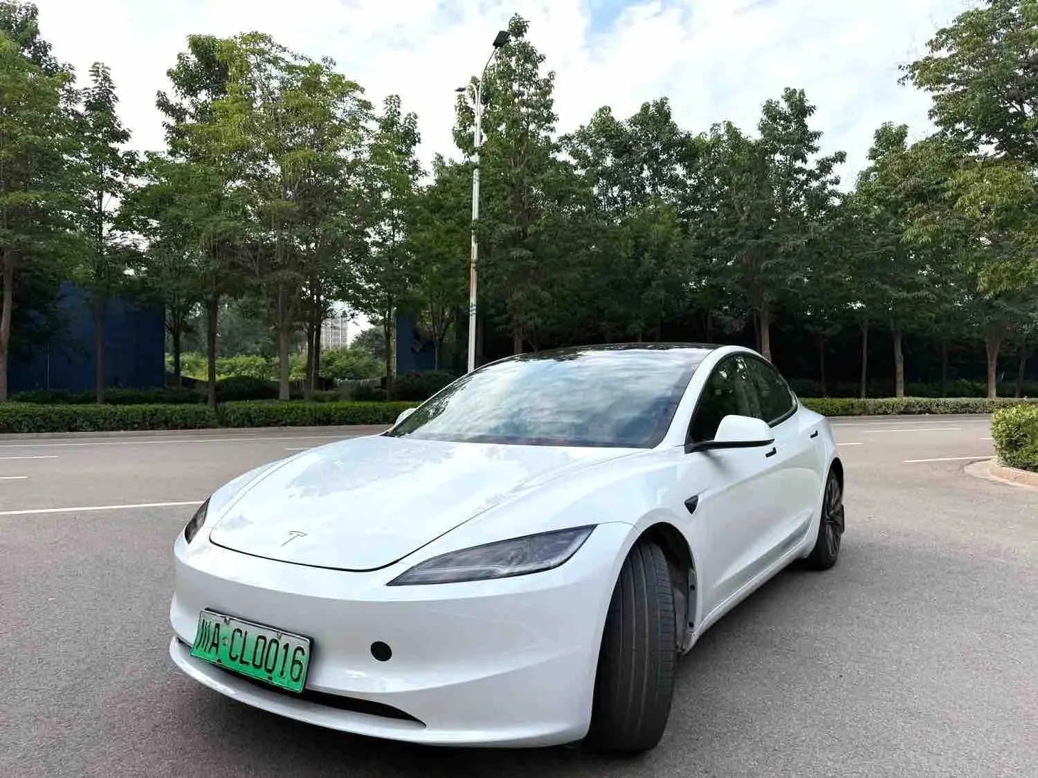 Model 3 2023 Long Range All-Wheel Drive
