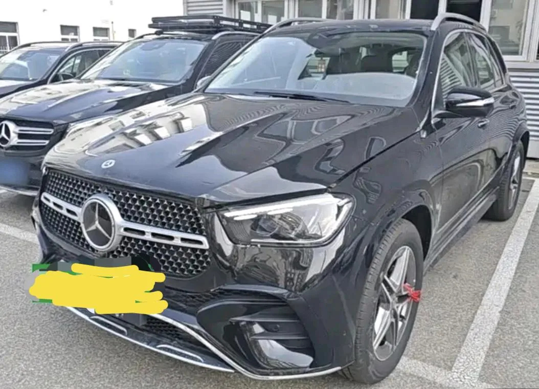 Mercedes-Benz GLE (Imported) 2024 GLE 450 4MATIC 48V 2.5T Fashion Automatic