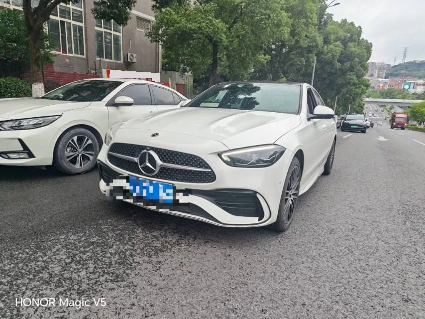 Mercedes-Benz C-Class 2024 C 260 L 48V 1.5T (Facelift 3) Automatic Transmission