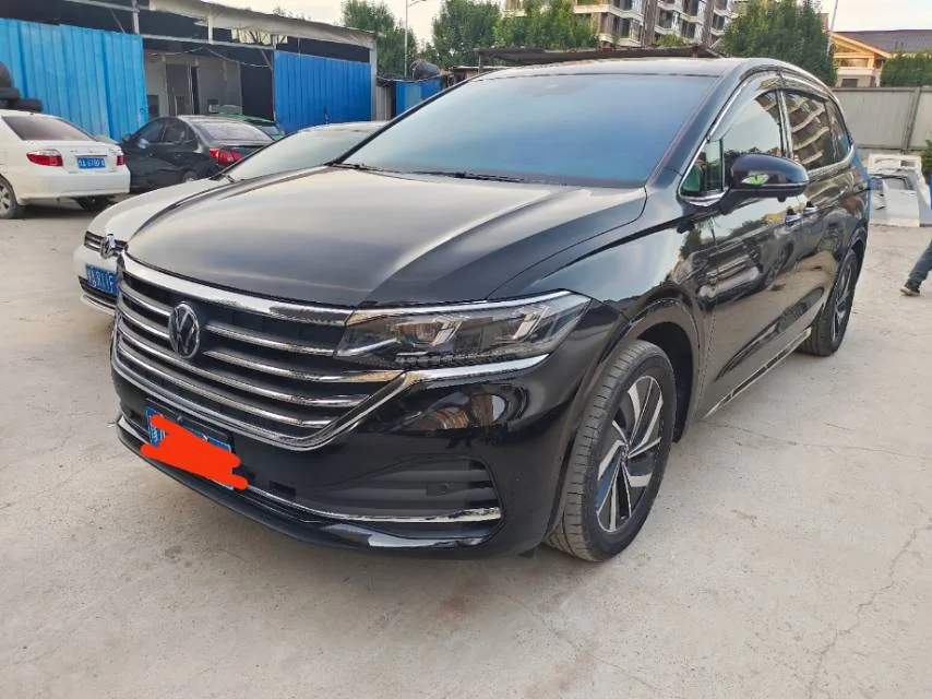 Volkswagen 2024 Viloran 2.0TSI 330TSI Luxury Edition Automatic
