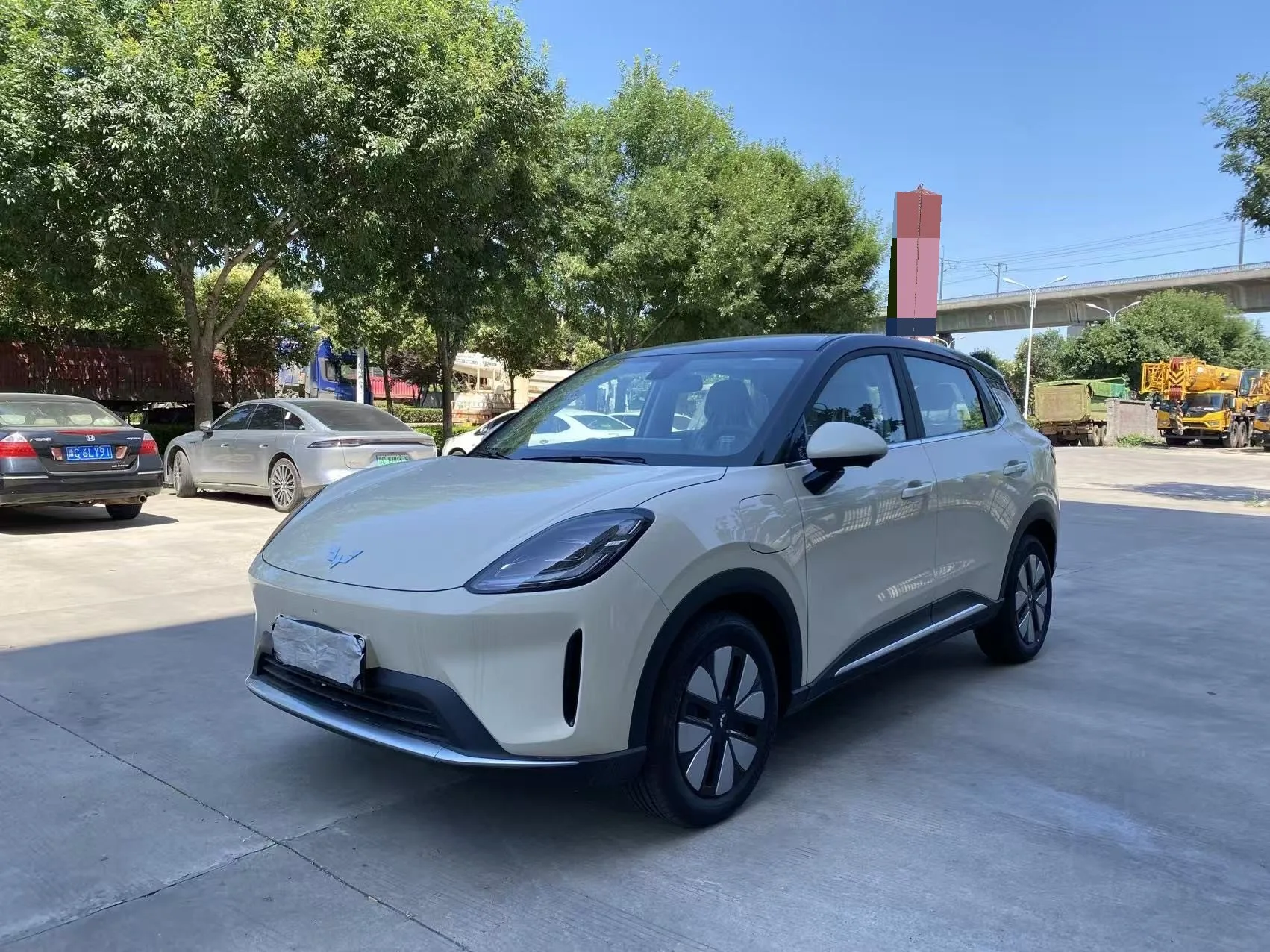 Bingo S 2025 Model 325km Premium Edition