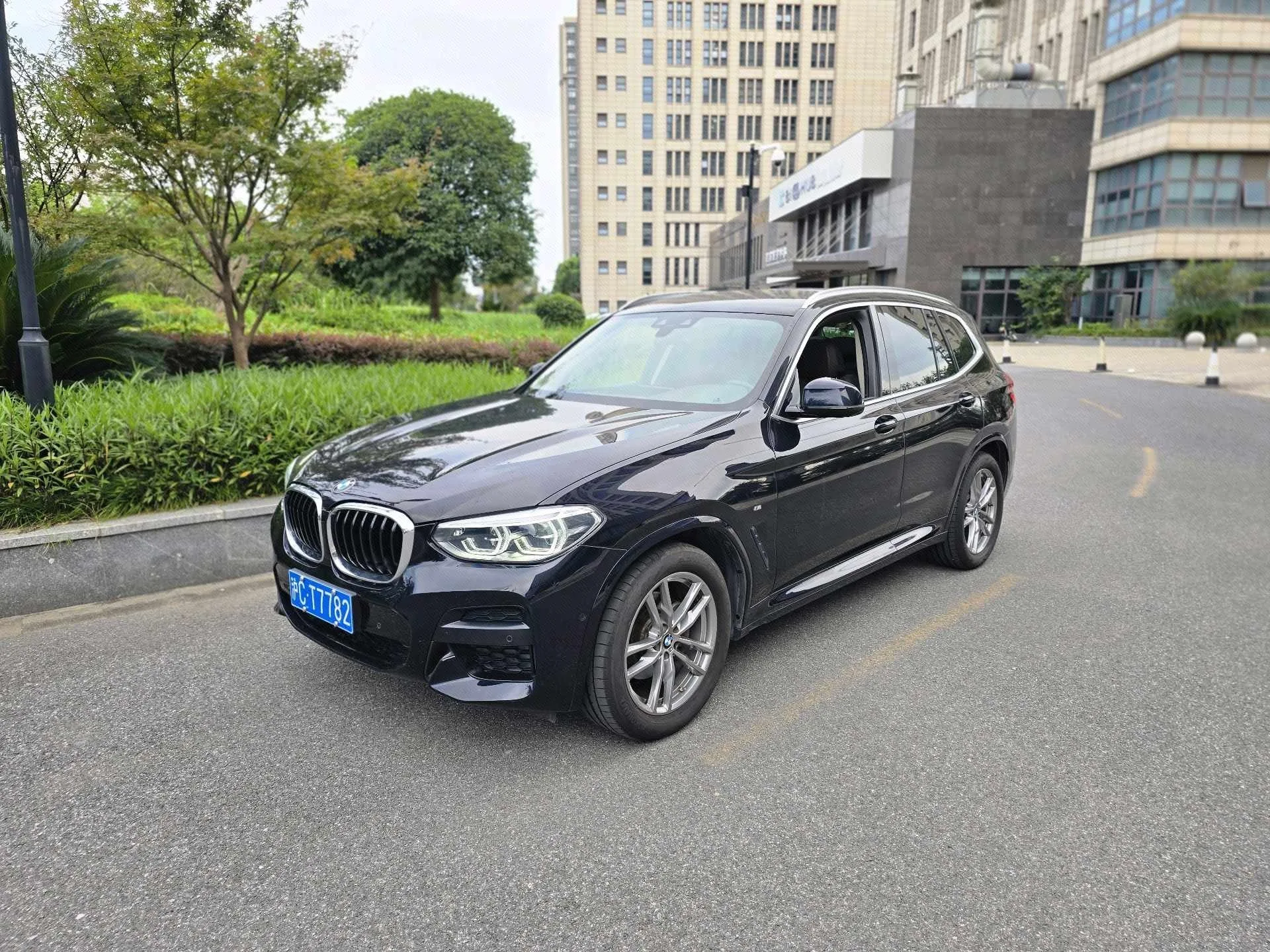 BMW X3 2020 xDrive28i M Sport Package
