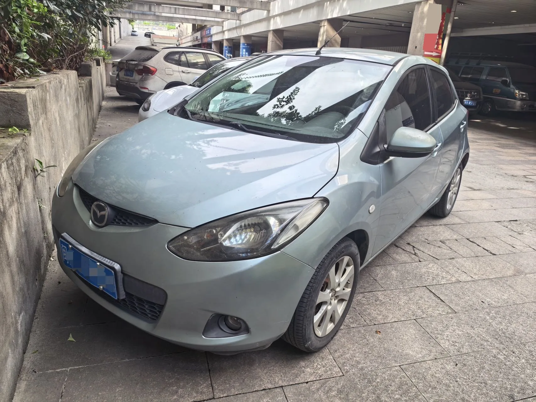 2009 Mazda2 1.5L Automatic Value Edition