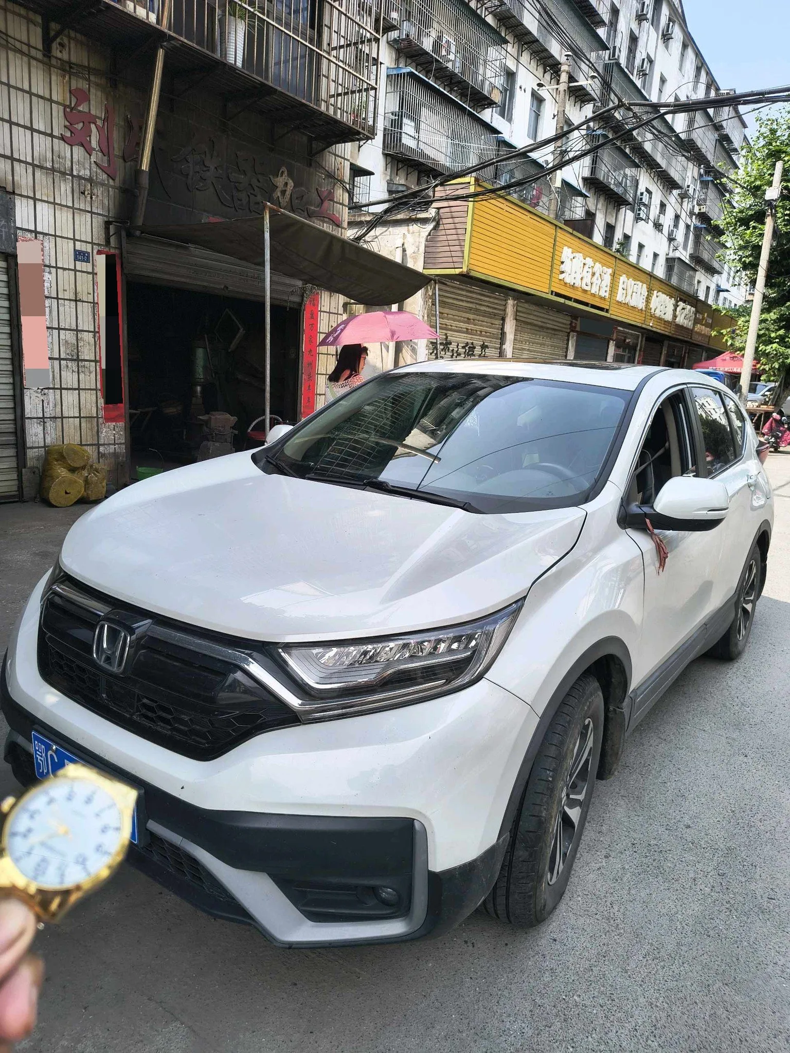 Honda CR-V 2021 240TURBO CVT 2WD Comfort Edition