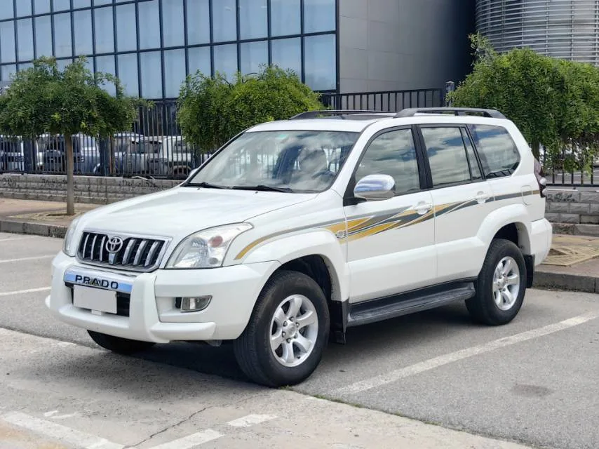 2004 Prado (Imported) VX 4.0