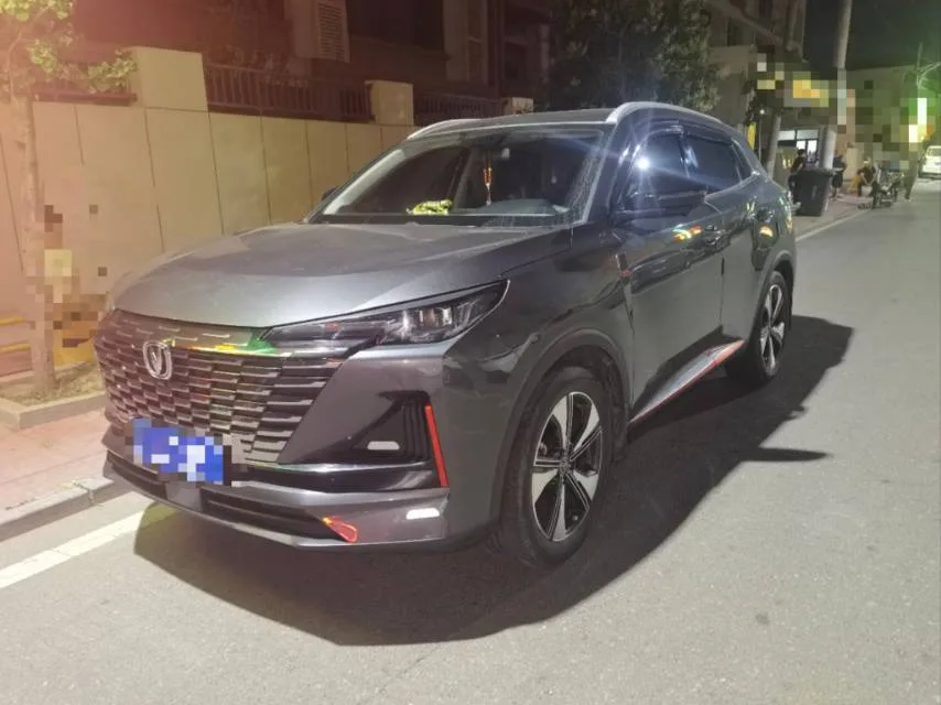Changan CS55PLUS 2022 Second Generation 1.5T DCT Premium Edition