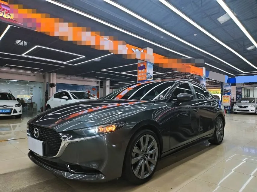 Mazda3 Axela 2021 2.0L Automatic Premium Edition
