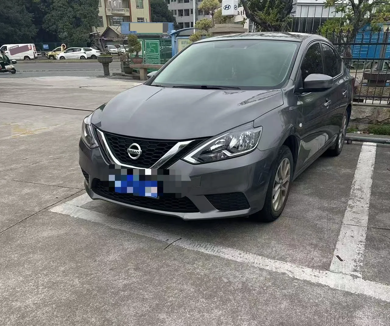 2024 Nissan Sylphy Classic 1.6 CVT XE Comfort Edition (Facelift) Automatic