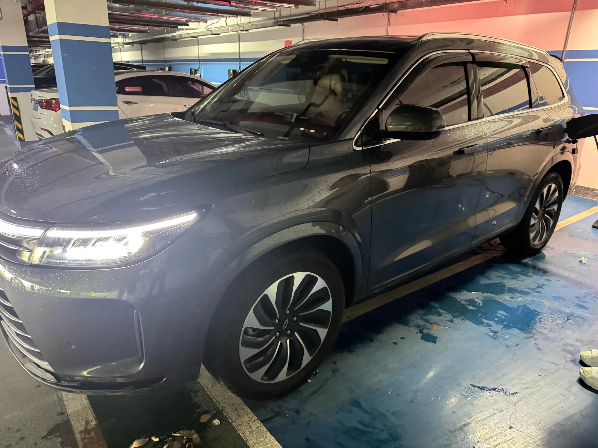 AITO M7 2022 Model Year 1.5T Extended-Range, FWD Comfort Edition