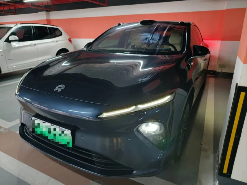 NIO ET7 2022 100kWh First Edition