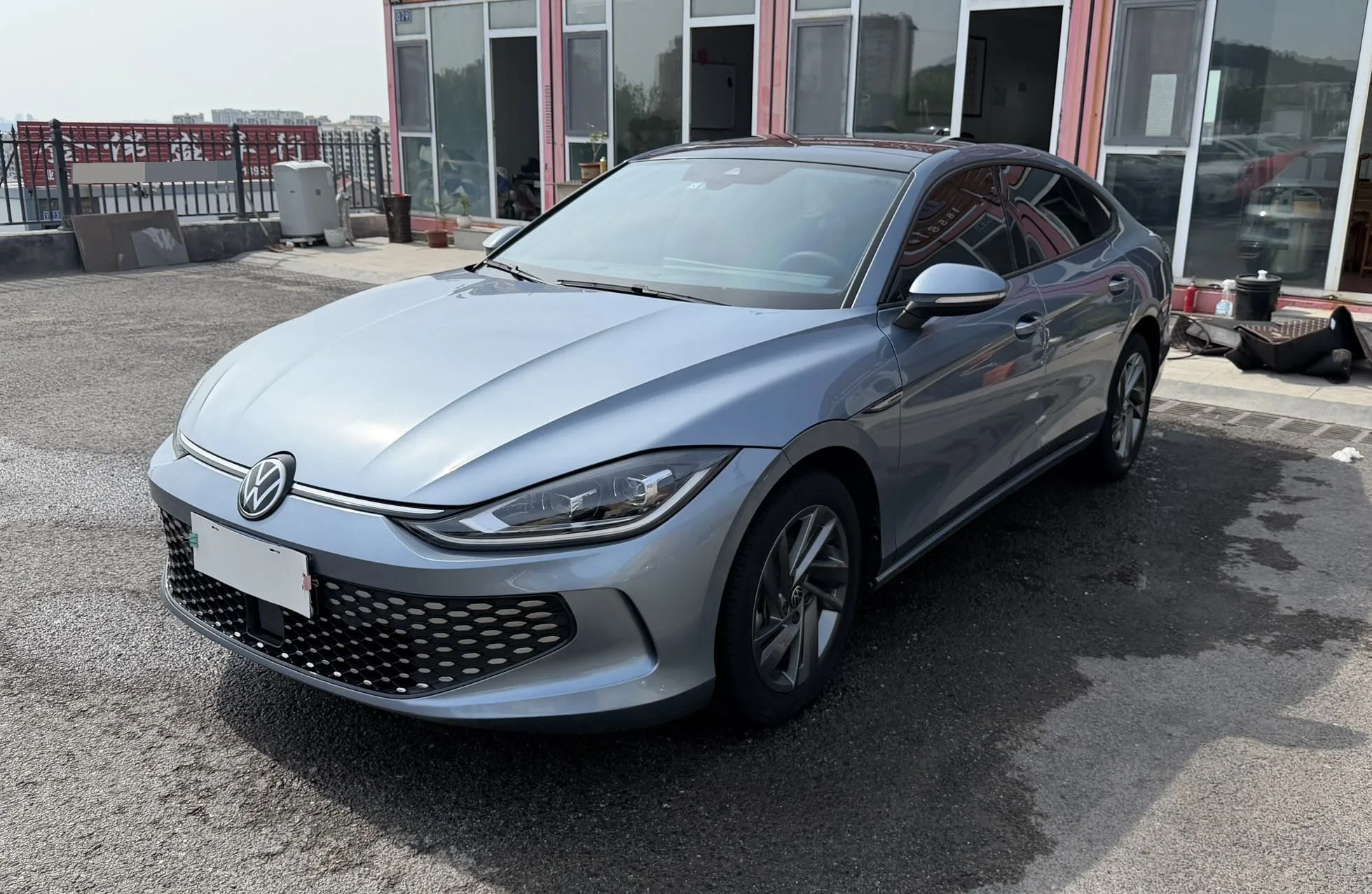 Volkswagen 2023 Lamando L 1.4TSI 280TSI Spicy Edition Automatic
