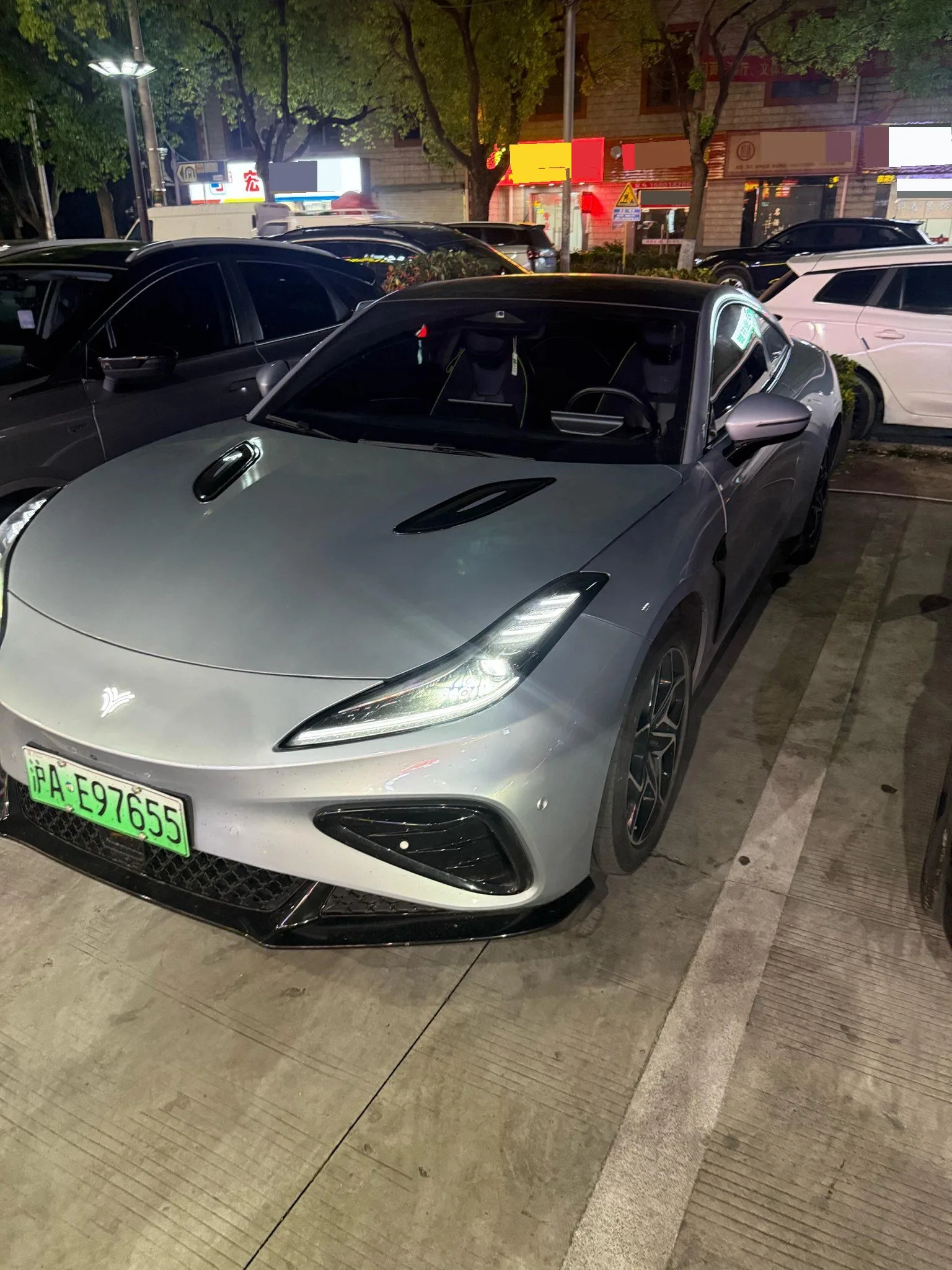 Nezha GT 2023 Model 560