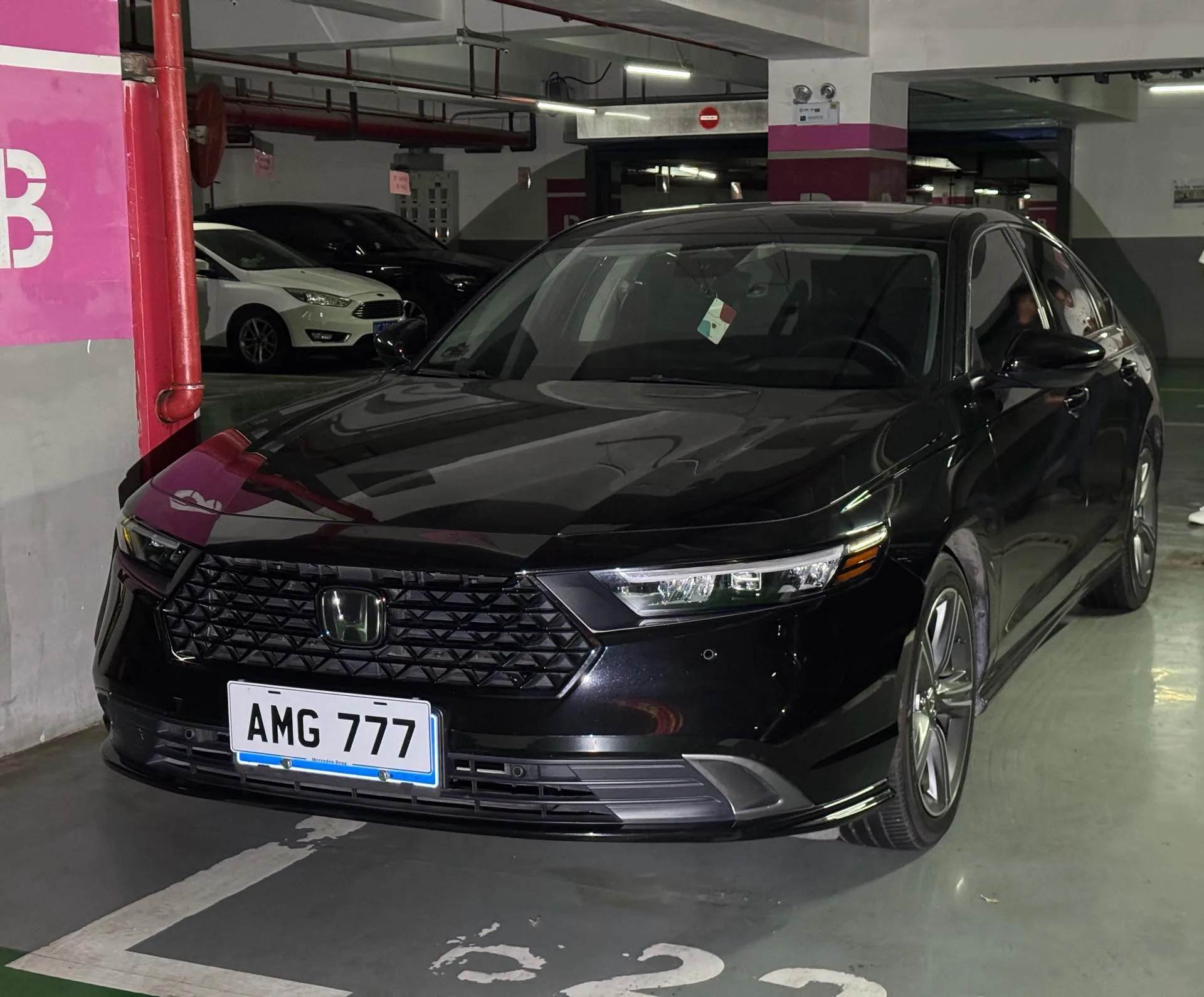 2023 Honda Accord 11th Generation 1.5T CVT 260TURBO Premium Automatic