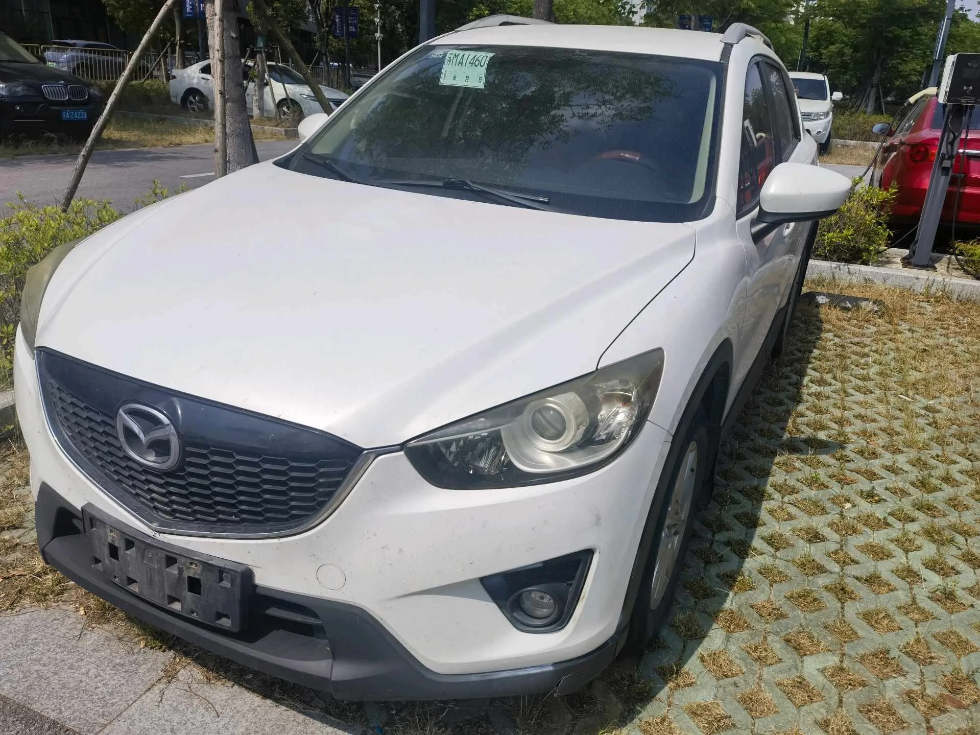 Mazda CX-5 2013 2.0L Automatic 2WD Comfort Model