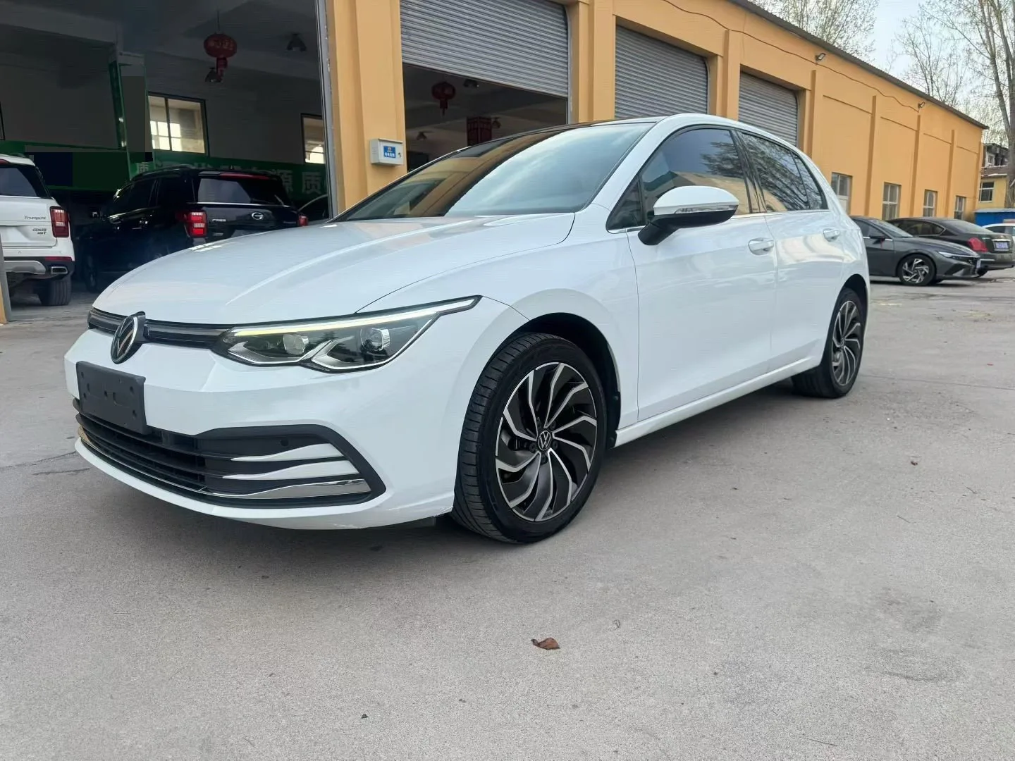 Golf 2021 280TSI DSG Pro First Edition