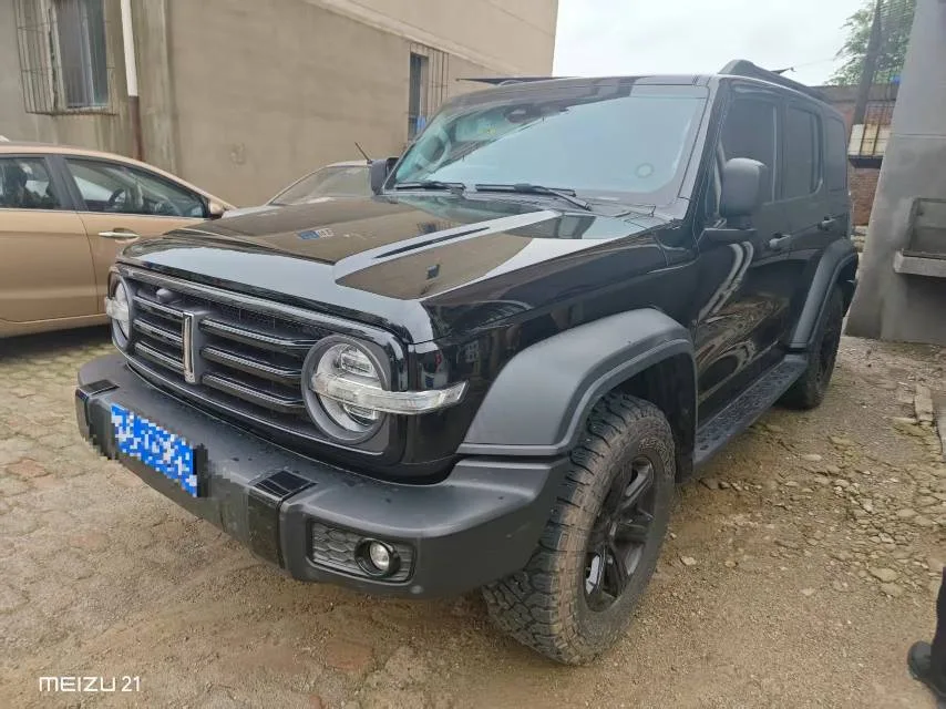 Tank 300 2021 Off-Road Edition 2.0T Conqueror