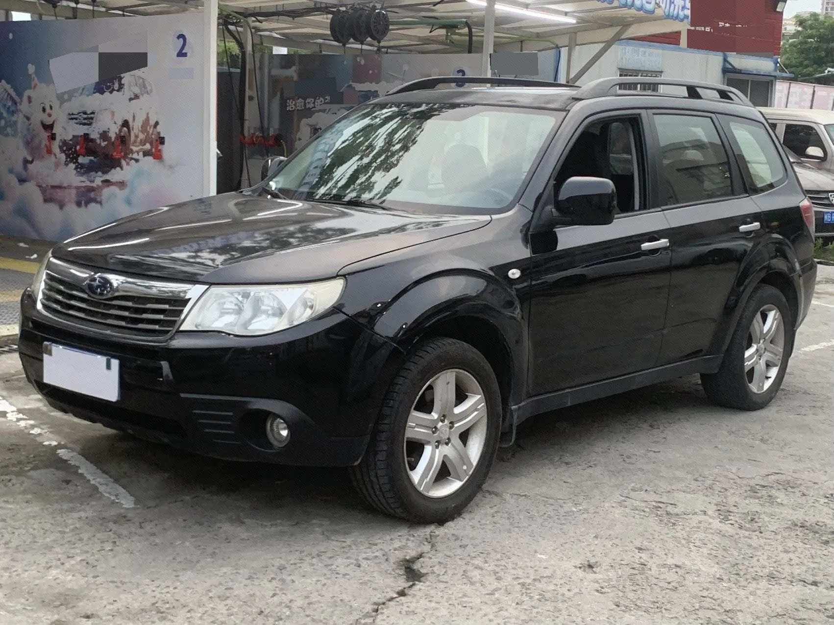 Forester 2010 2.5XS Automatic Luxury Edition