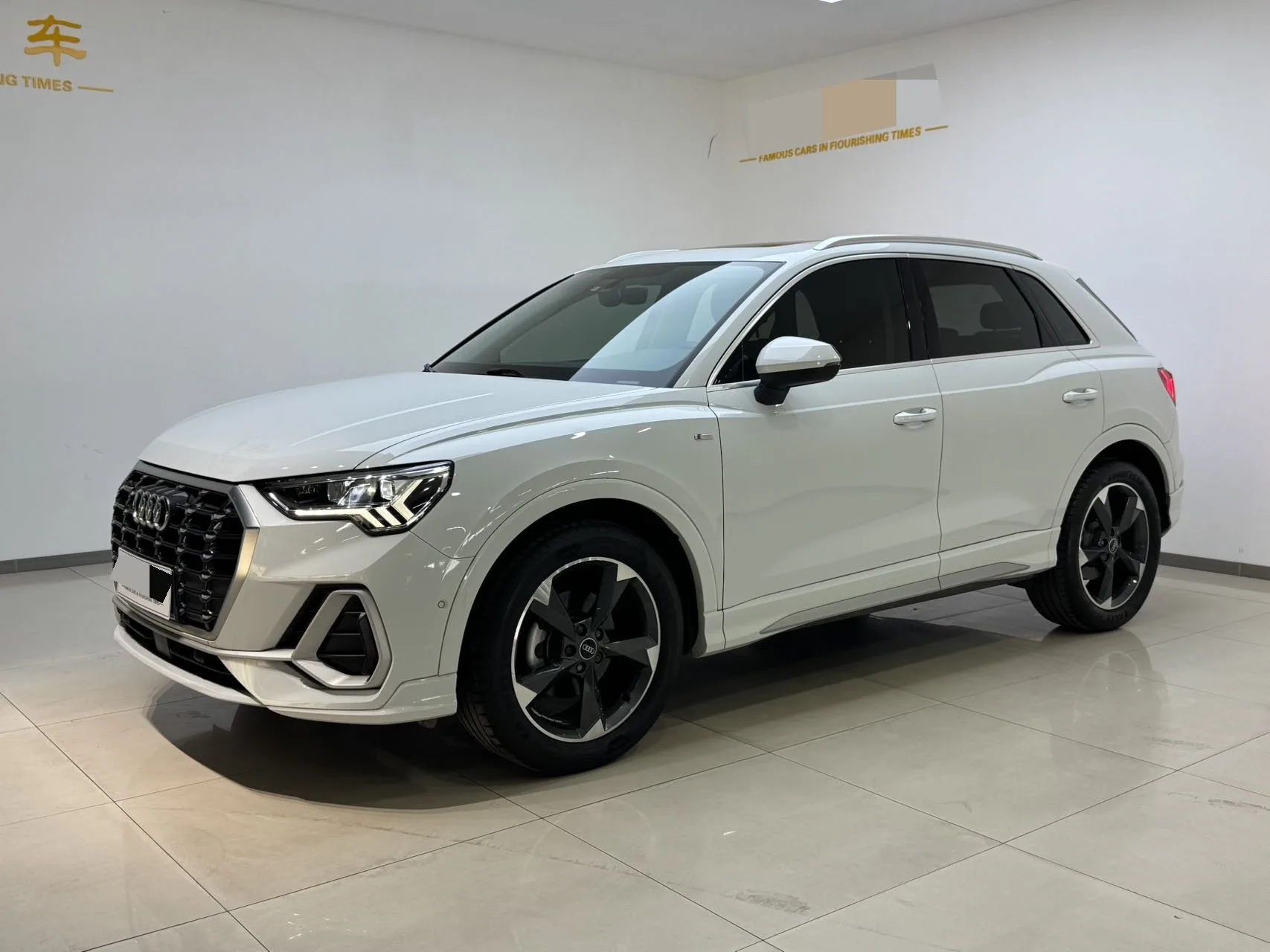 Audi Q3 2022 35 TFSI Fashion Dynamic Edition