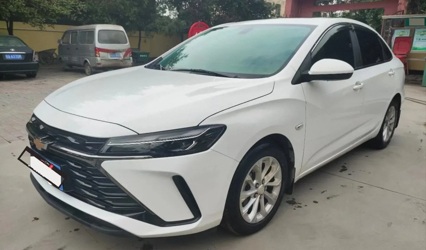Chevrolet Cruze 2023 1.5L Dual-Clutch Enjoy Edition