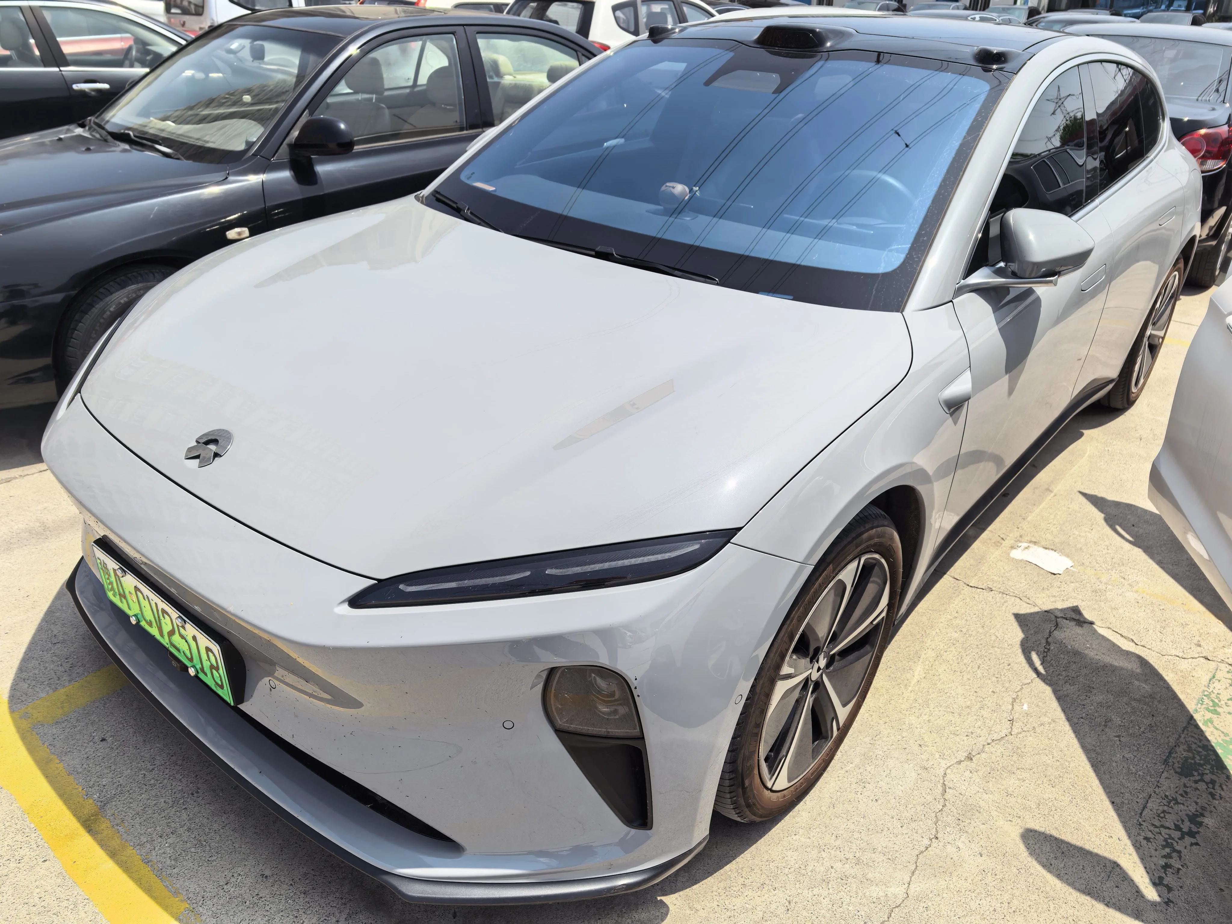 NIO ET5T 2024 Model 75kWh Touring