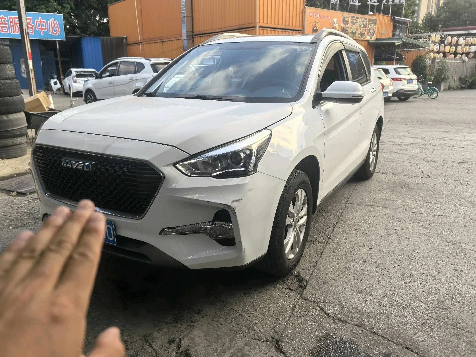 2018 Haval M6 1.5T DCT Front-Wheel Drive Premium Edition
