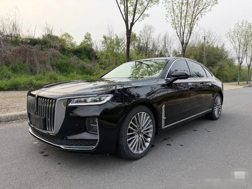 Hongqi H9 2020 2.0T Intelligent Flagship Edition