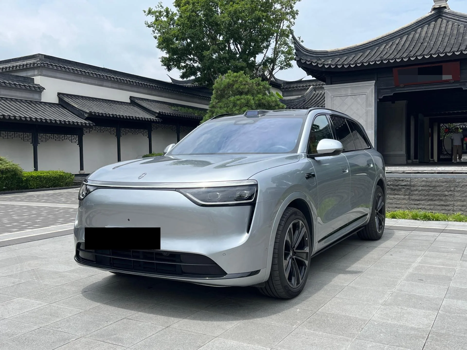 Wenjie M8 2025 Range Extended Ultra Edition 53.4kWh 5-Seater