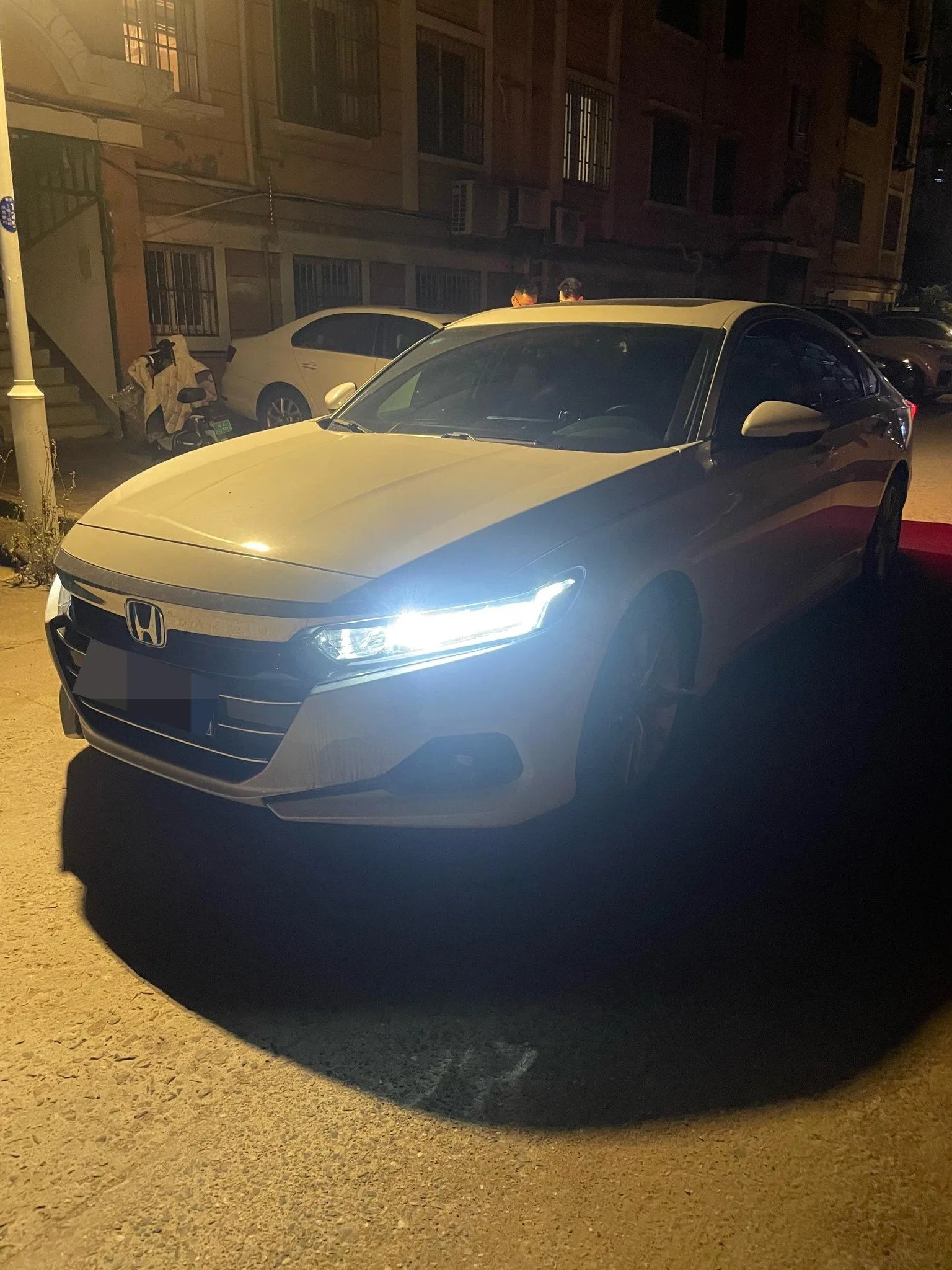 Accord 2022 260TURBO Phantom Night Premium Edition