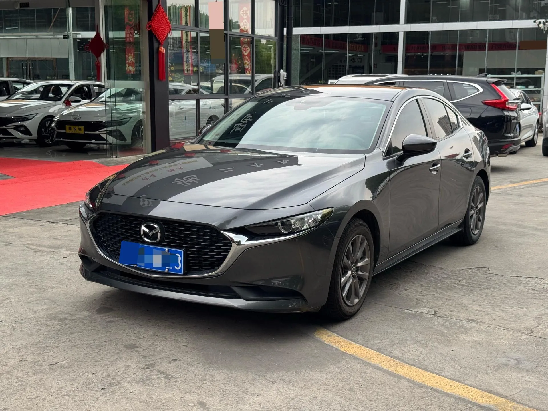 Mazda3 Axela 2020 1.5L Automatic Premium Edition