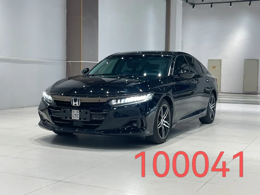 2022 Honda Accord Hybrid 2.0L Phantom Night Edition