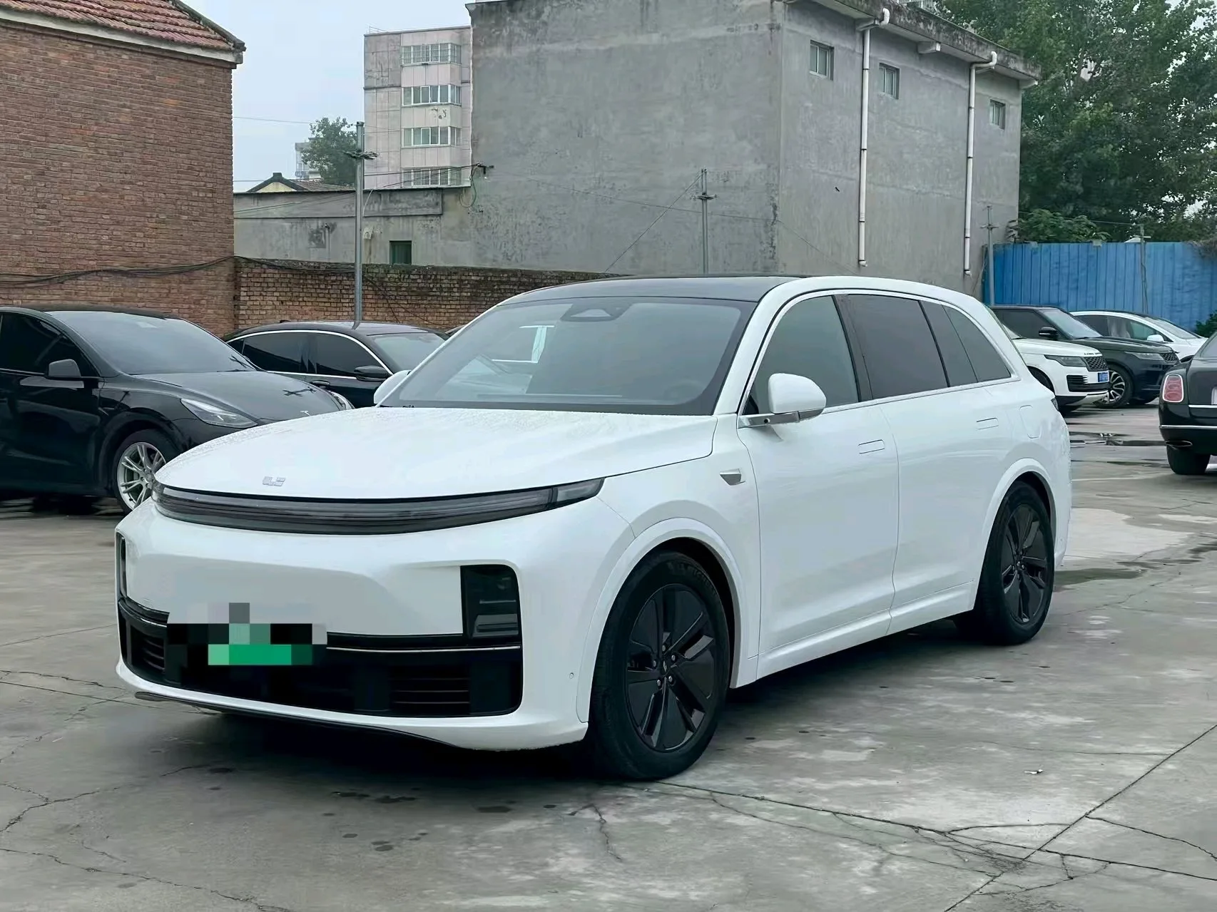 Li Auto L7 2023 Air
