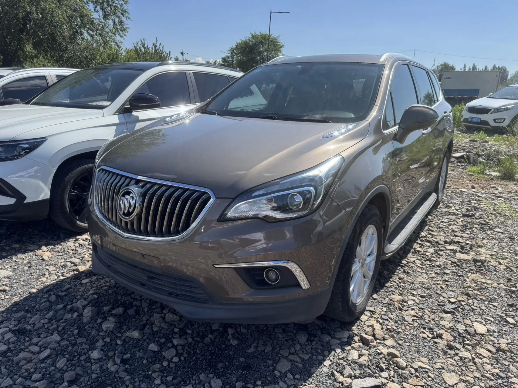 Envision 2017 20T FWD Luxury Trim