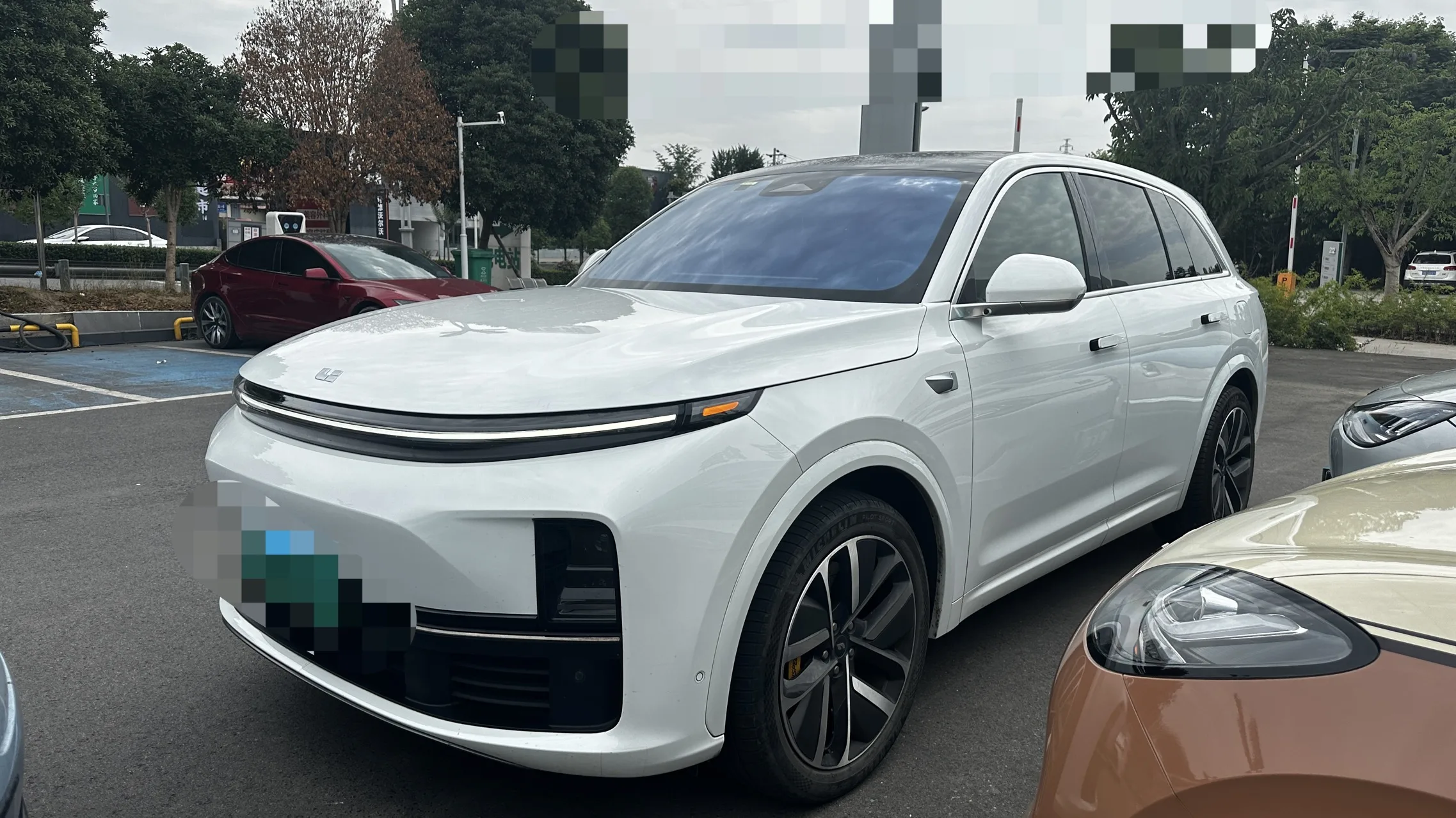 Li Auto L7 2023 Air
