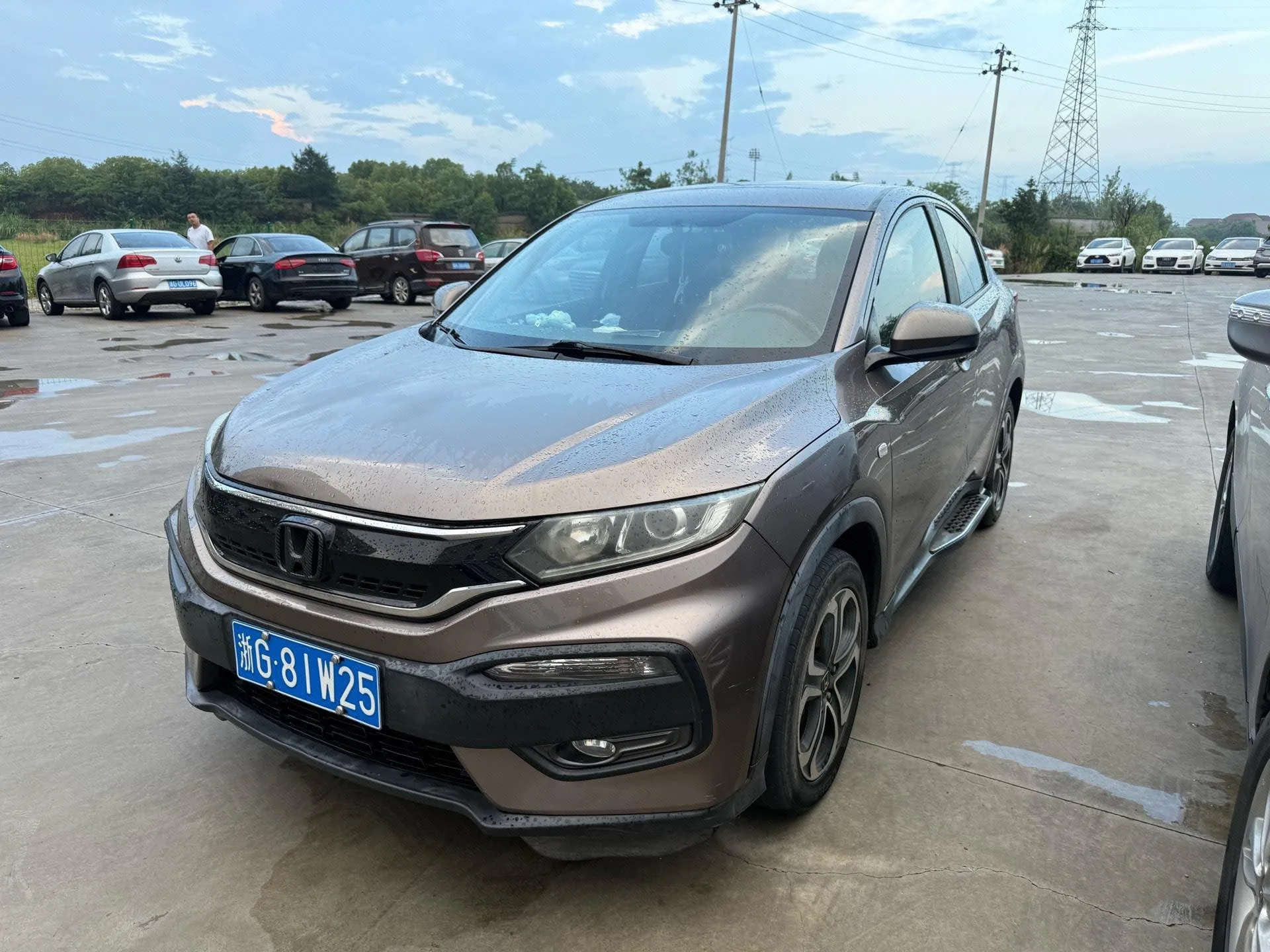 Honda XR-V 2017 1.8L EXi CVT Comfort Edition