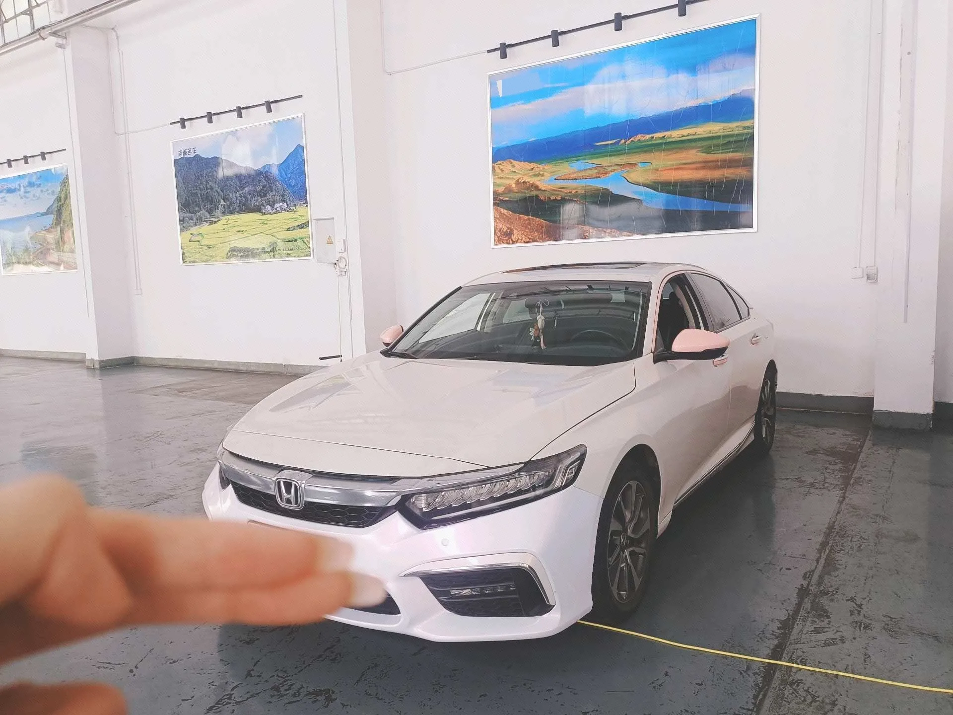 Ying Shipai 2019 260TURBO Jingyue Edition (China V)