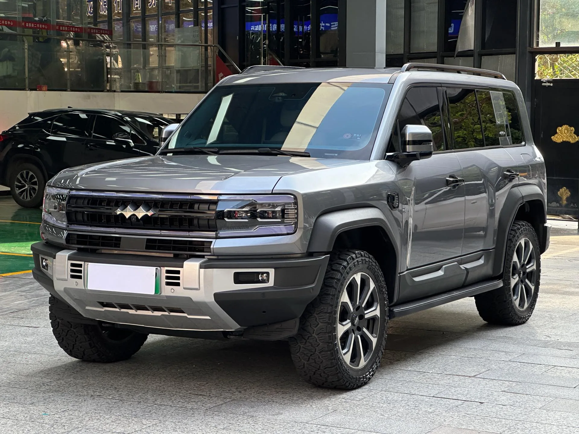 Leopard 5 2023 Navigator Edition